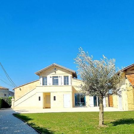 La Maison Des Vignes Saint Emilion Apartment Екстериор снимка