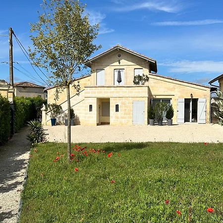 La Maison Des Vignes Saint Emilion Apartment Екстериор снимка