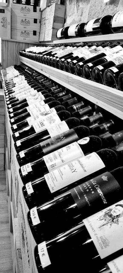 La Maison Des Vignes Saint Emilion Екстериор снимка